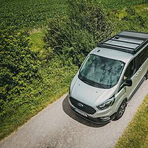 Ford Transit Custom Roofrack