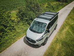 Ford Transit Custom Roofrack