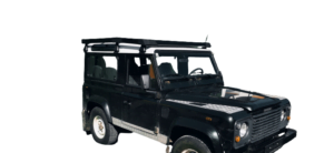 HGM Roofrack Dachträger Defender 90