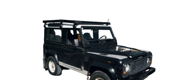 HGM Roofrack Dachträger Defender 90