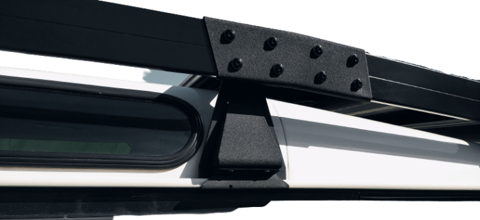 def kink detail HGM Rack Defender Roofrack Roof Rack