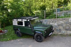 HGM Rack-178 Defender 110 Roofrack Dachträger