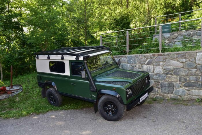 HGM Rack-178 Defender 110 Roofrack Dachträger