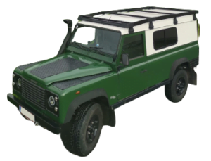 HGM-Rack defender 110 Roofrack Dachträger