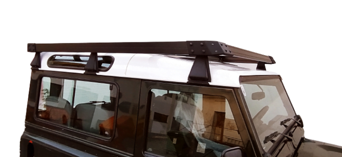 defender 90 Roofrack Dachträger HGM-Rack defender 90 Roofrack Dachträger HGM-Rack