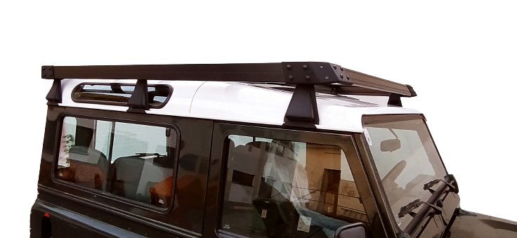 defender 90 Roofrack Dachträger HGM-Rack