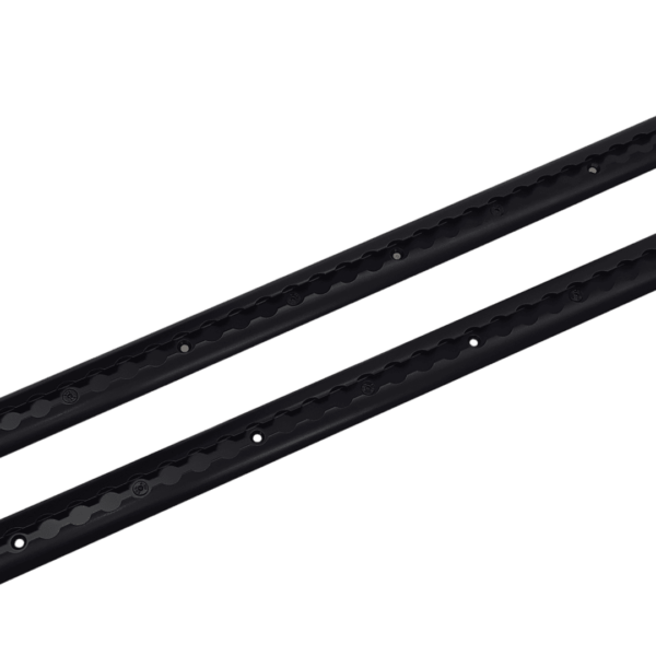 HGM rack airline rails