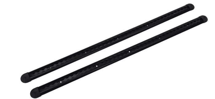 HGM rack airline rails