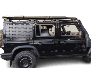 Ineos Grenadier Sideboards Expedition HGM-Rack Roofrack