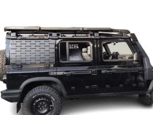 Ineos Grenadier Sideboards Expedition HGM-Rack Roofrack