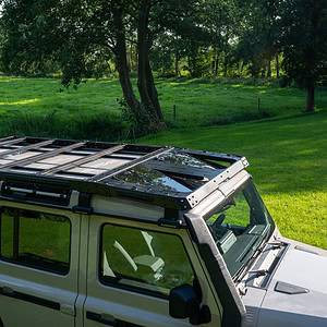 Ineos Grenadier Roofrack HGM-Rack