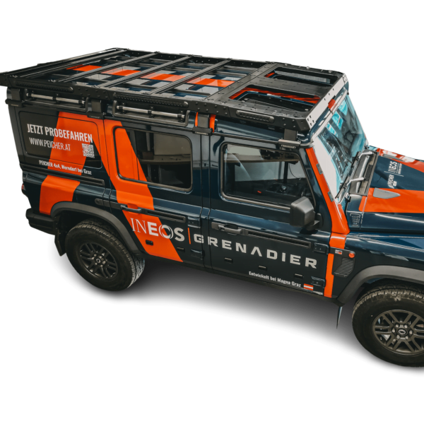 Ineos Grenadier Roofrack