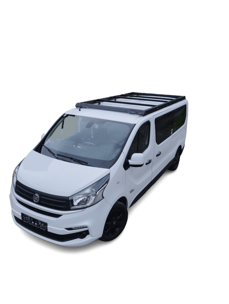 Renault Trafic roof rack