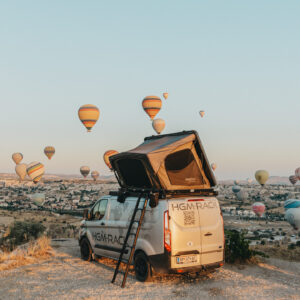 SHEEPIE Dachzelt Bookara 2.0