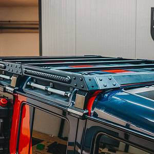 Roofrack Dachträger Ineos Grenadier