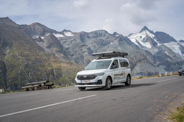 bokara 3 Tente de toit Van Bus