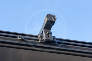 bokara 5 Tente de toit avec barres de toit