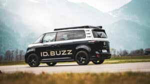 Dachträger ID Buzz