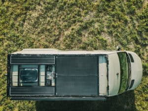 Photovoltaic Mercedes Sprinter Photovoltaic Mercedes Sprinter