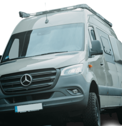 Mercedes Sprinter Roofrack