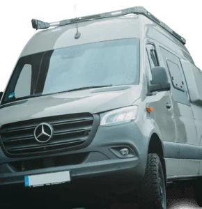 Mercedes Sprinter Roofrack
