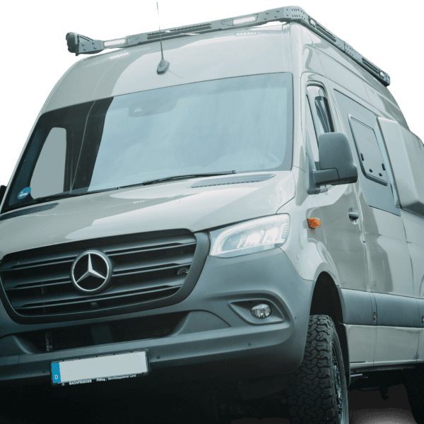 Mercedes Sprinter Roofrack