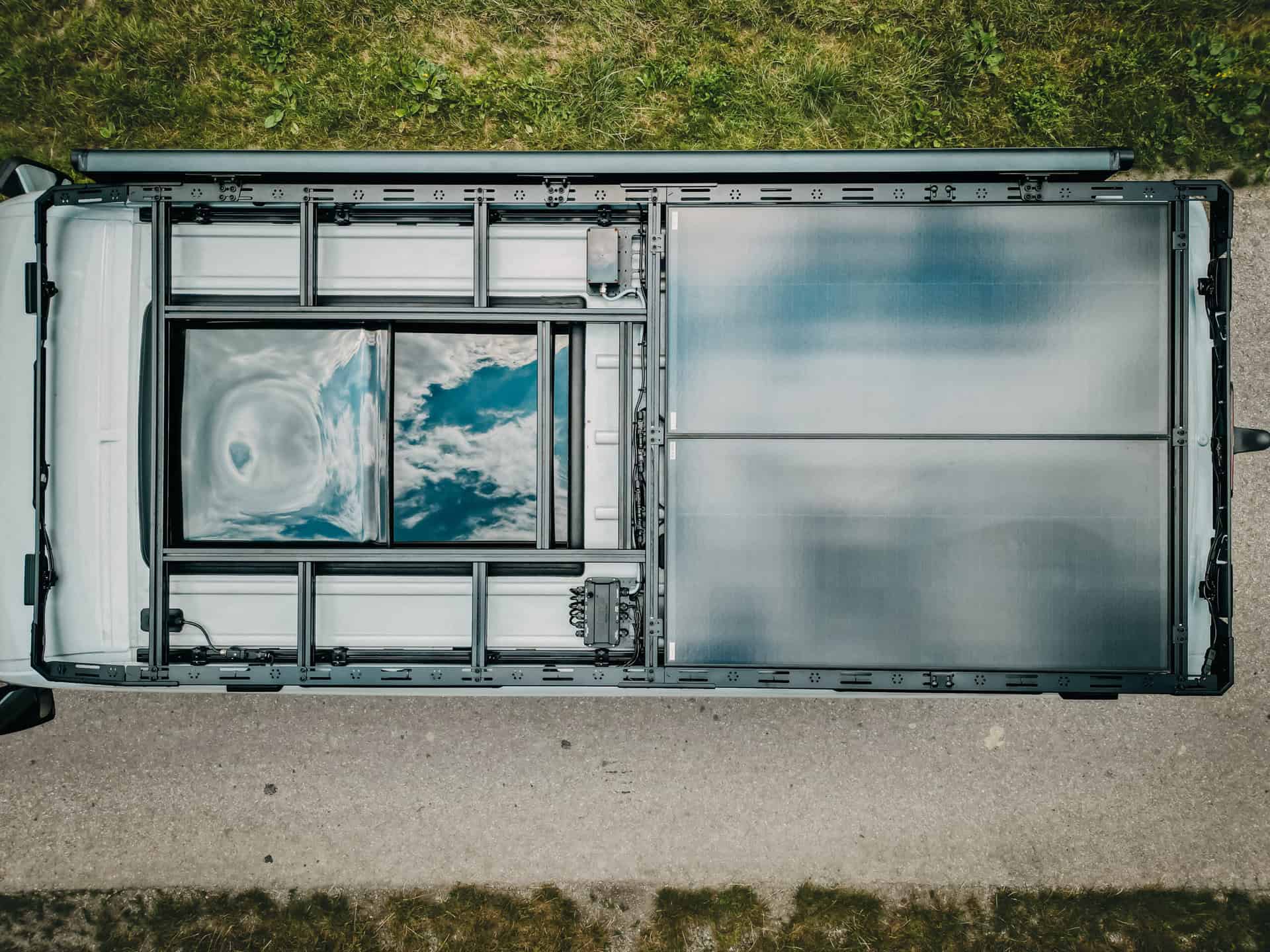 default Sprinter Crafter Photovoltaik