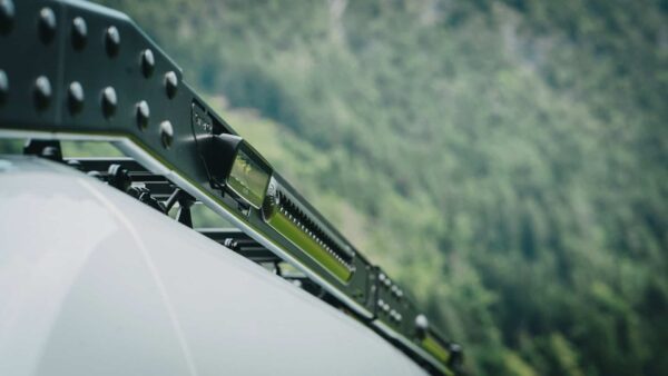 _DSC8654 Mercedes Sprinter VW Crafter Roofrack Illuminazione ambiente